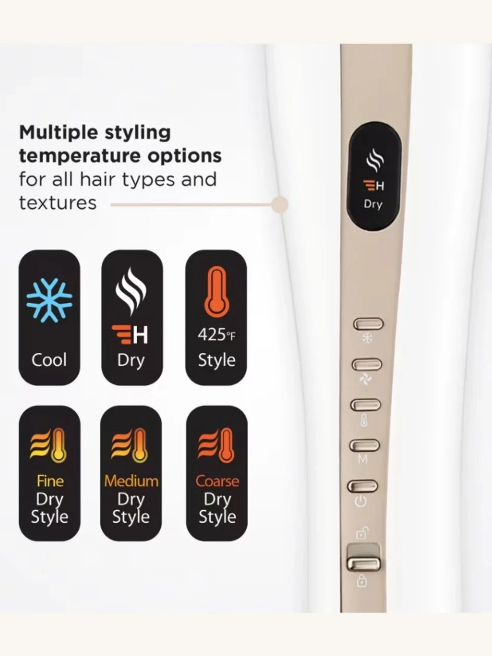 NEW In Box CHI LAVA AirGlide $230 Value